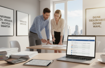 krankenkasse wechseln