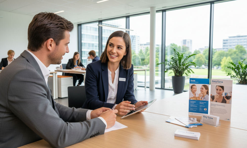 easy sana krankenkasse