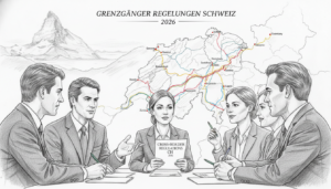 Grenzgänger Schweiz 2026: Was sich für Pendler ändert