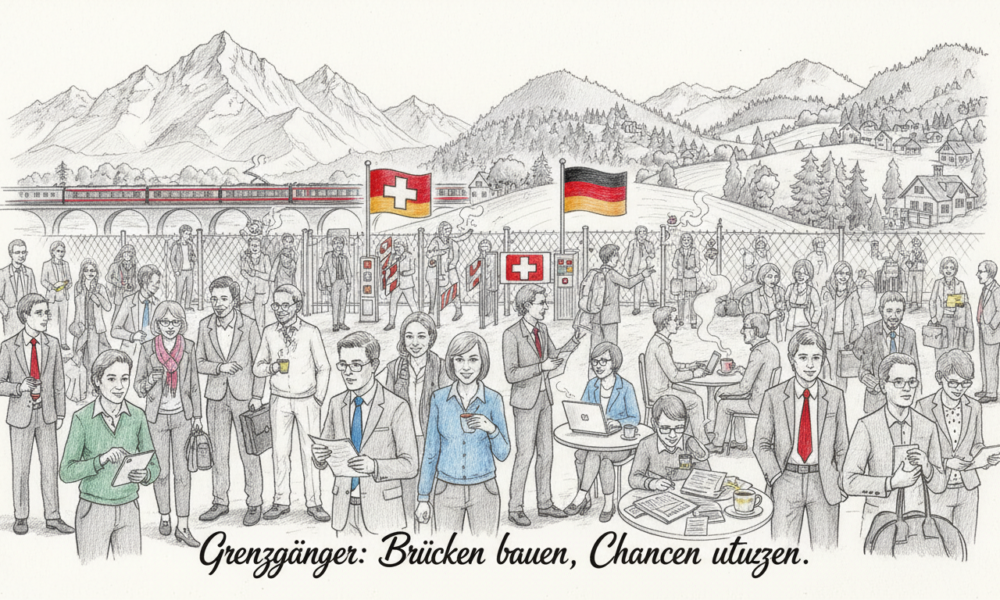 grenzgänger arbeitslosengeld