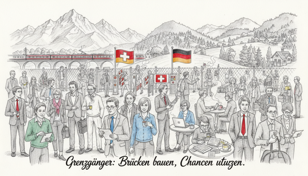 grenzgänger arbeitslosengeld