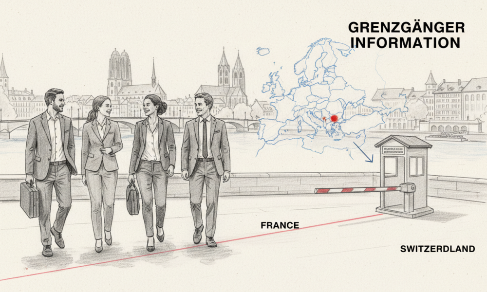 grenzgänger basel