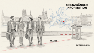 Grenzgänger Basel: Informationen und Voraussetzungen