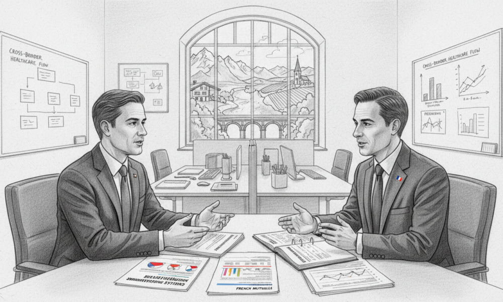 grenzgänger krankenversicherung