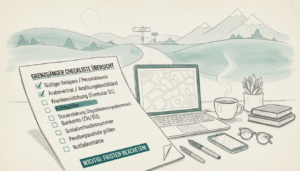 Grenzgänger Checkliste: Vollständige Anleitung und Tipps für Grenzgänger