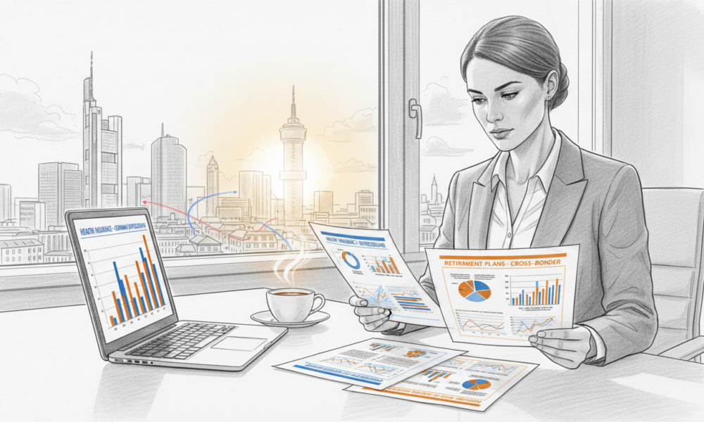 grenzgänger rente krankenversicherung