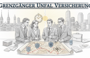 grenzgänger unfallversicherung