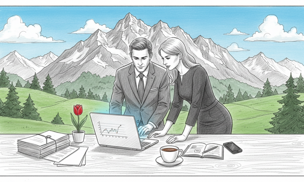 wochenaufenthalter schweiz