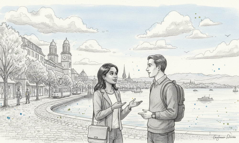 grenzgänger zürich