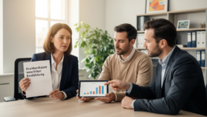 Krankenkasse Bestätigung Erhalten: Was Sie Jetzt Unbedingt Tun Müssen