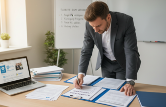 krankenkasse einschreiben