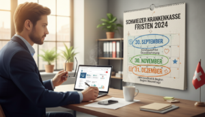 Innova Krankenkasse Krankenkasse wechseln: Frist und Wechseltermine in der Schweiz