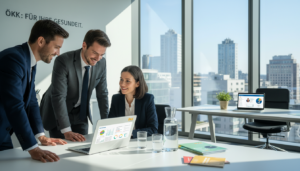 ÖKK Krankenkasse: Krankenversicherung und Gesundheitsleistungen