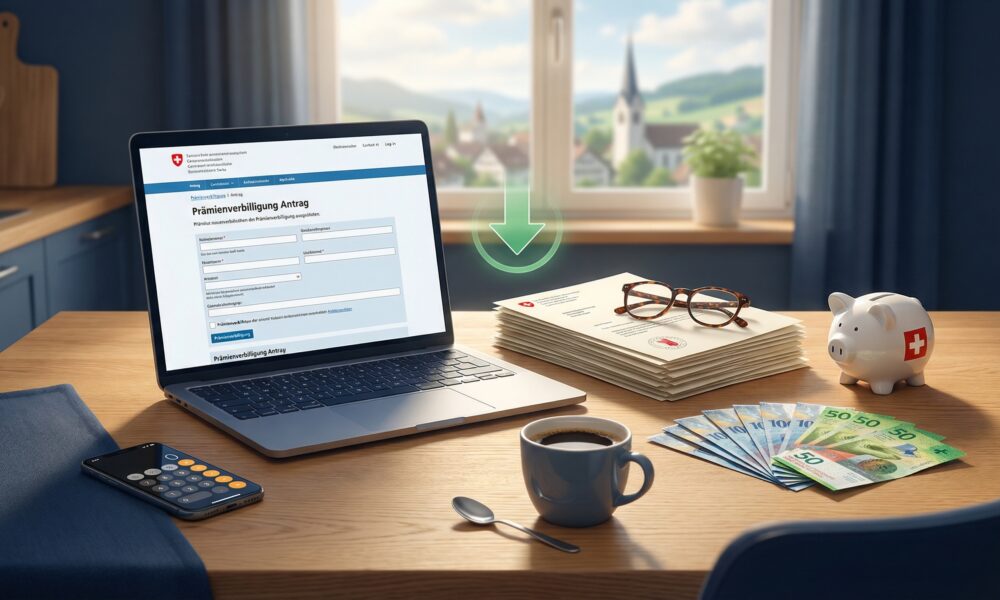 Prämienverbilligung 2026: Wer hat Anspruch? Alle Kantone im Überblick
