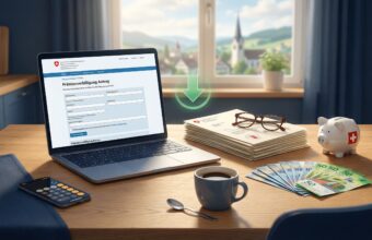 Prämienverbilligung 2026: Wer hat Anspruch? Alle Kantone im Überblick