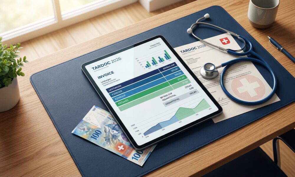TARDOC 2026: Was der neue Arzttarif für dich bedeutet