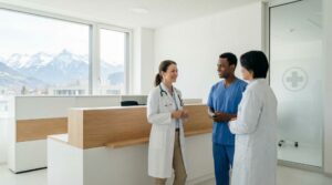 Postoperative Wundinfektionen: «Falls Sie sich ein Hüftgelenk einsetzen lassen müssen – dann können Sie die Spitäler vergleichen»