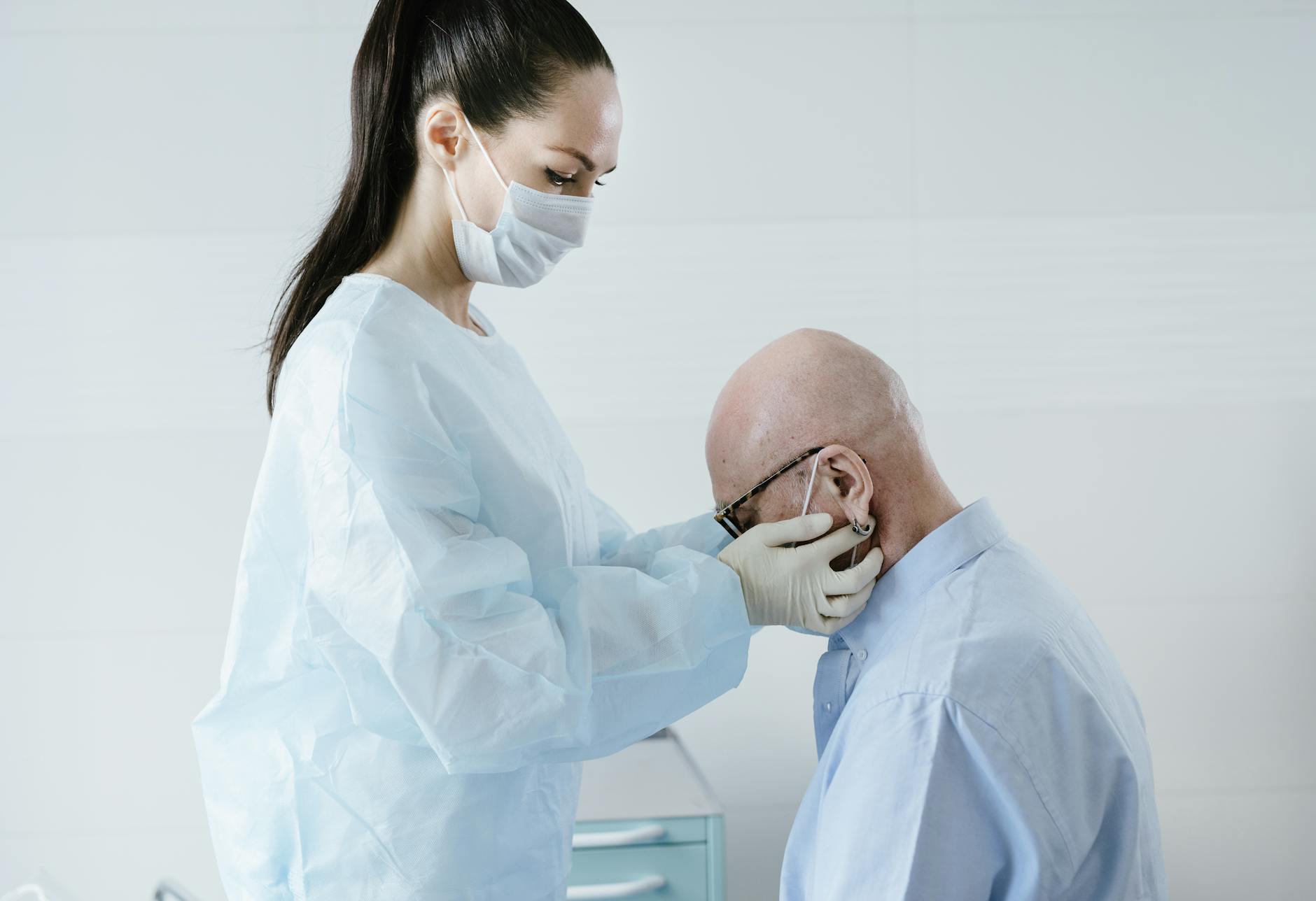 Symbolbild zum Thema Phagentherapie Lungeninfektion